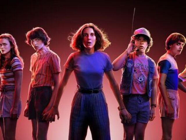 Stranger Things