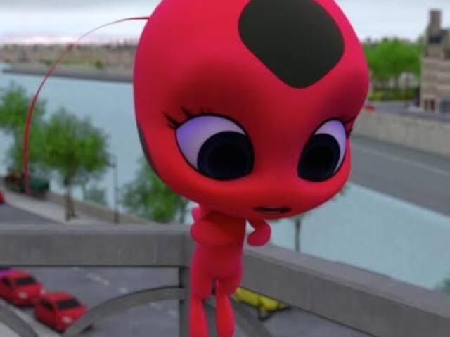 Miraculous da joaninha!