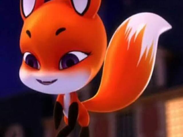Miraculous da raposa!