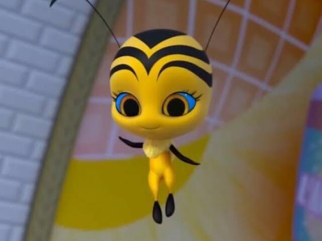 Miraculous da abelha!