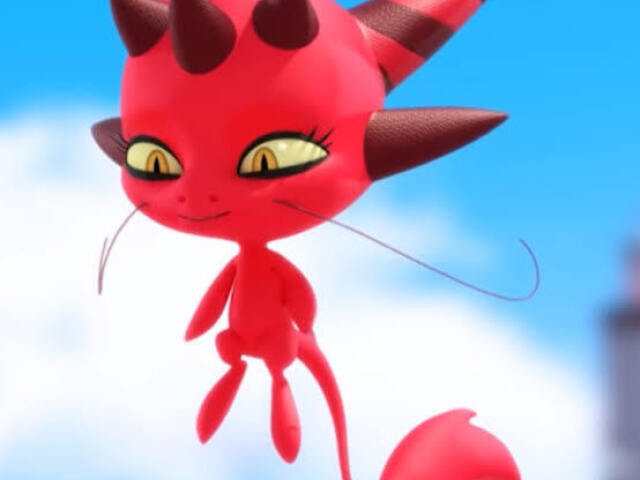 Miraculous do dragão!