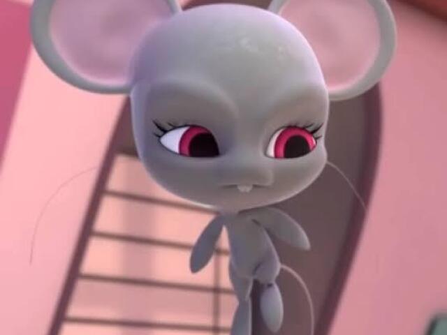 Miraculous do rato!