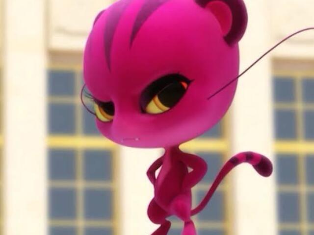 Miraculous do tigre!