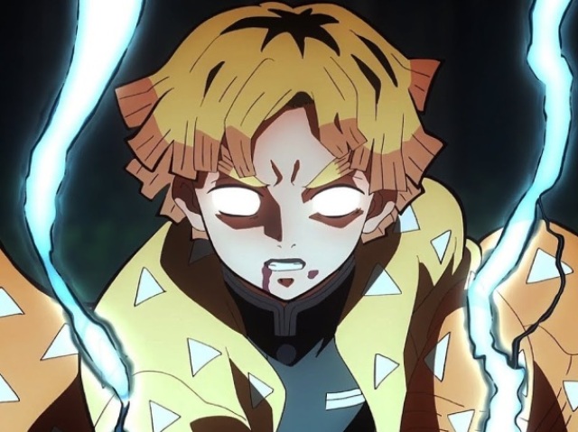 Agatsuma Zenitsu
