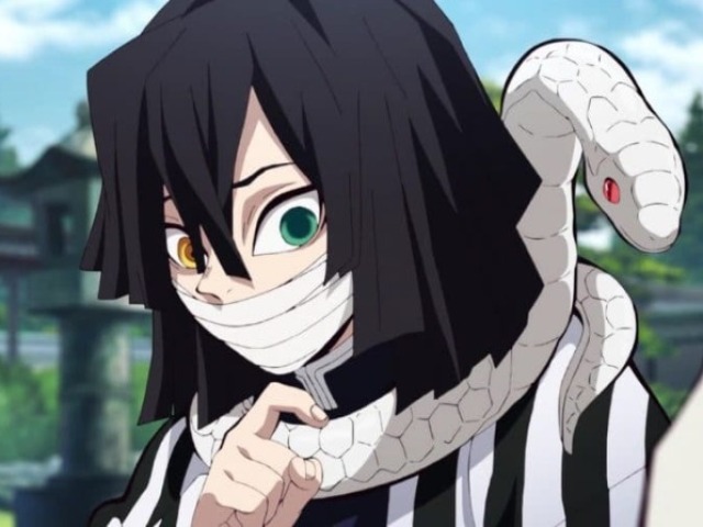 Iguro Obanai