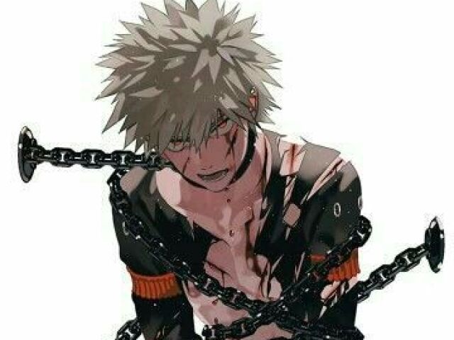 Você deixa bakugou