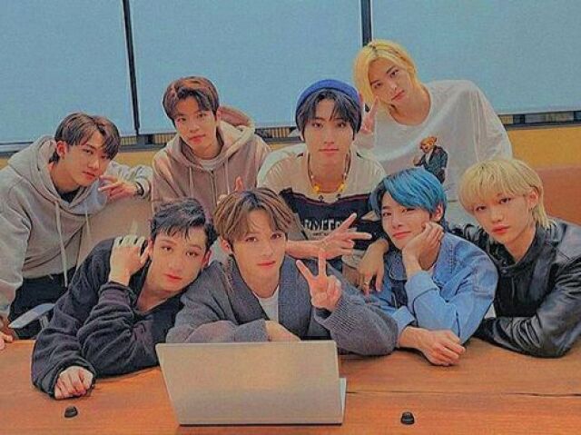 🍄 SKZ : faça suas escolhas 🍄