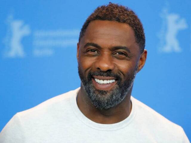 Idris elba