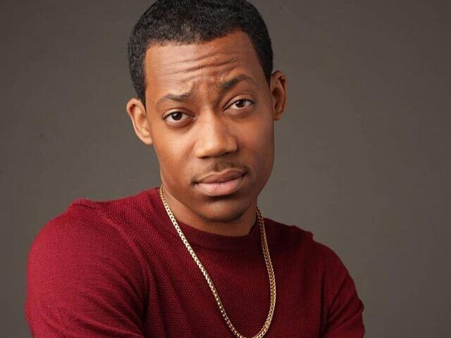 Tyler James Williams