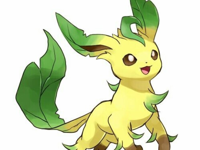 Leafeon