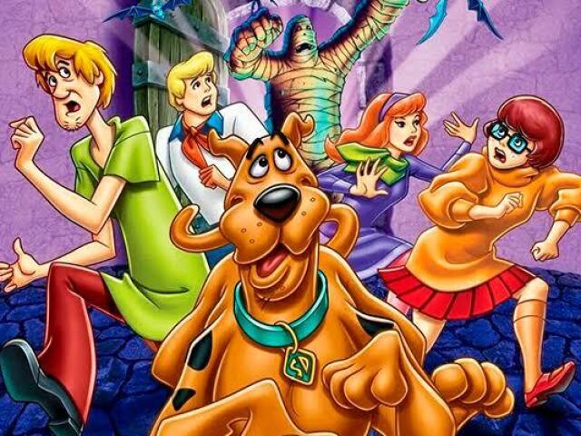 Scooby-doo