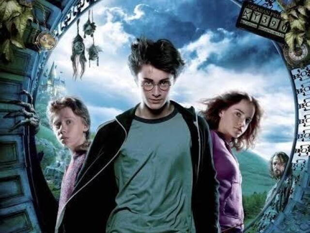 Vc realmente conhece Harry Potter?