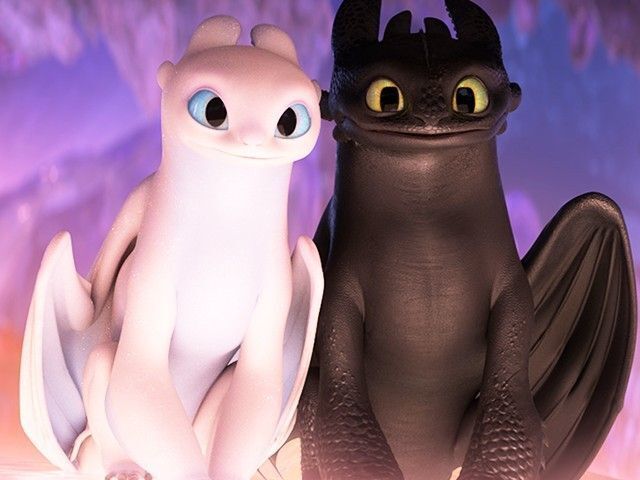 Como Treinar seu dragão: Qual dragão você seria?