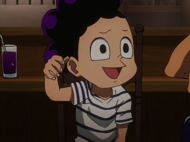 Você seria: Mineta Minoru