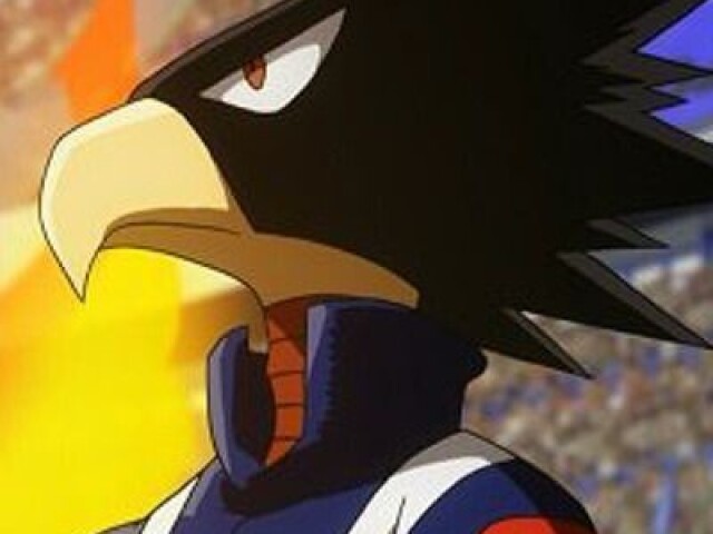 Você seria: Tokoyami Fumikage