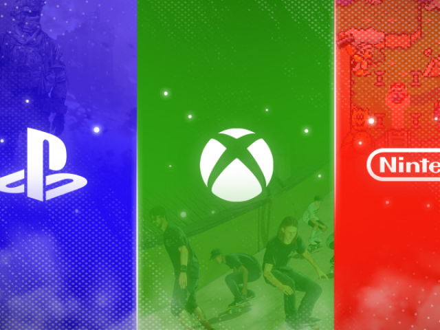 Qual console combina com você?