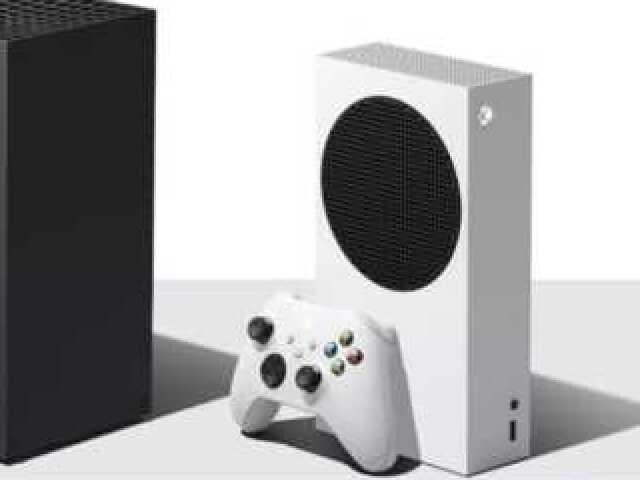Xbox Series S