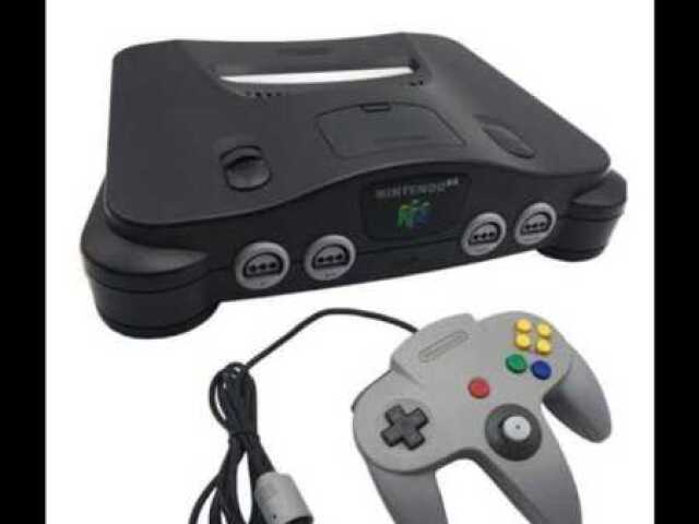 Nintendo 64