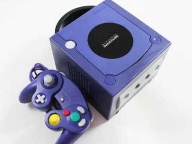 Nintendo Game Cube