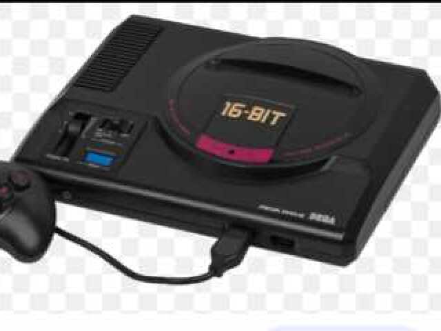 Mega Drive
