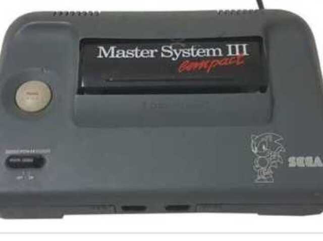 Master System 3