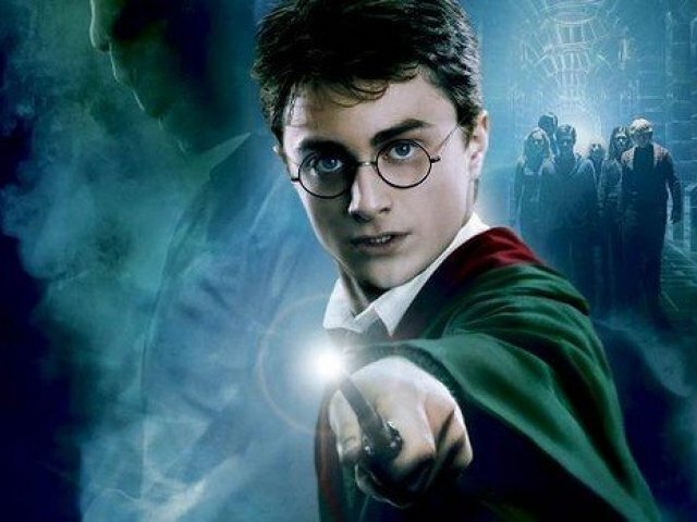 Harry Potter!
