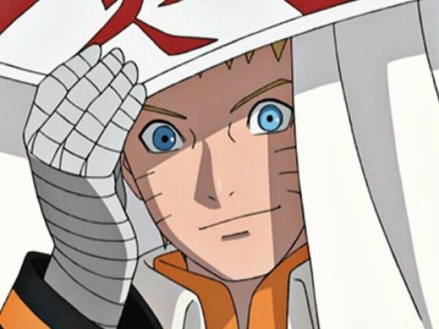 Naruto Uzumaki