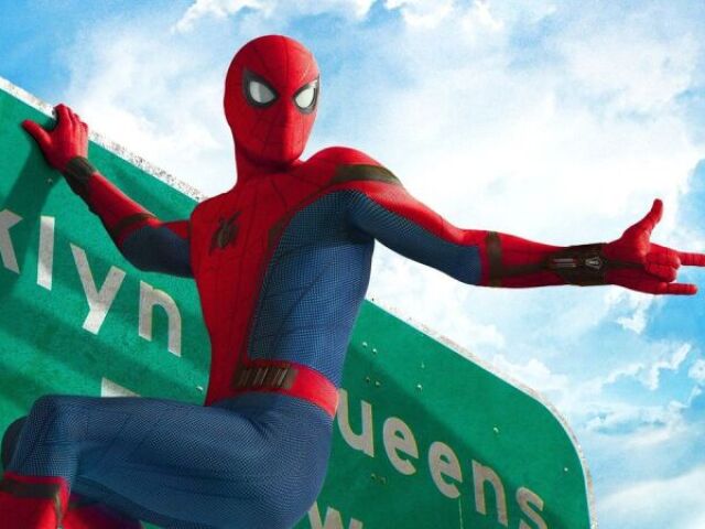 Homem-Aranha: De Volta ao Lar