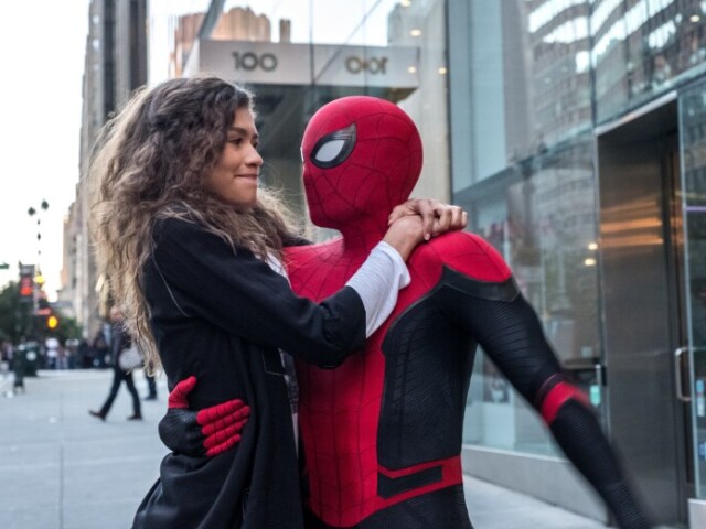 Homem-Aranha: Longe de Casa