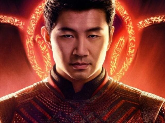 Shang-Chi e a Lenda dos Dez Anéis