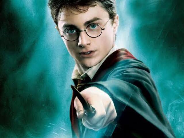 Você realmente conhece a saga Harry Potter? (nível hard)