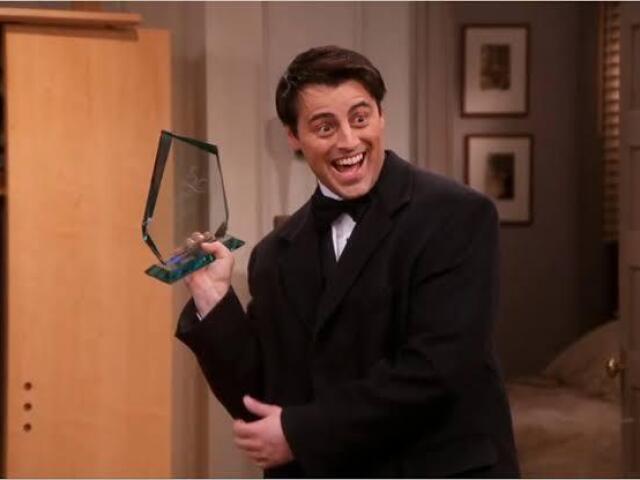 Joey Tribbiani