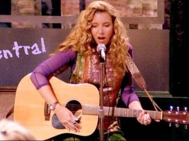 Phoebe Buffay