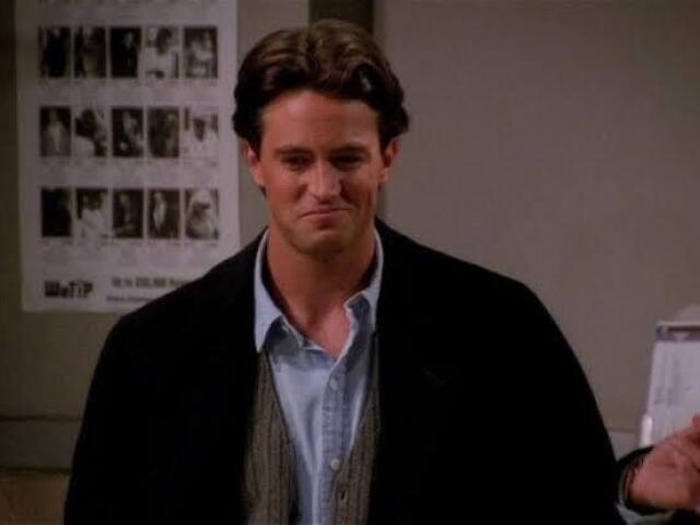 Chandler Bing