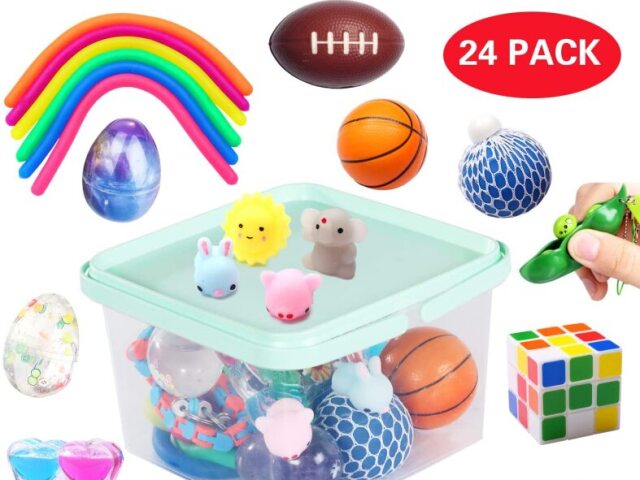 Vc conhece os Fidget Toys?