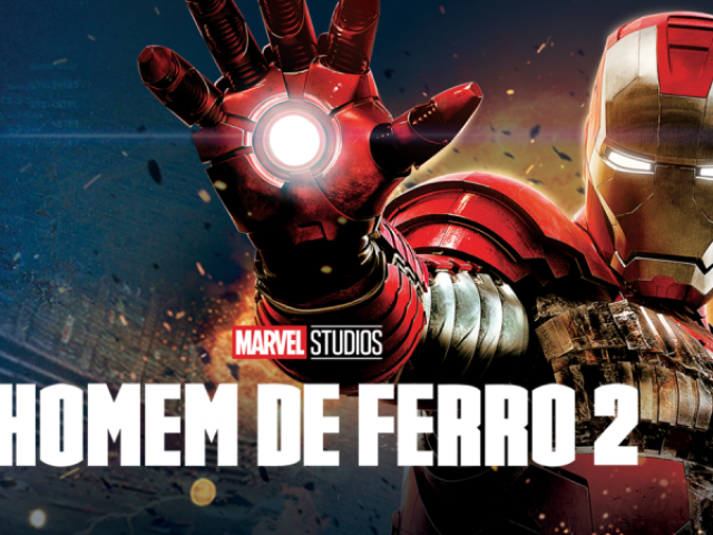 Homem de Ferro 2