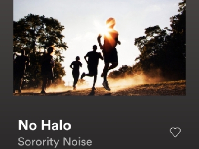 No Halo_Sorority Noise