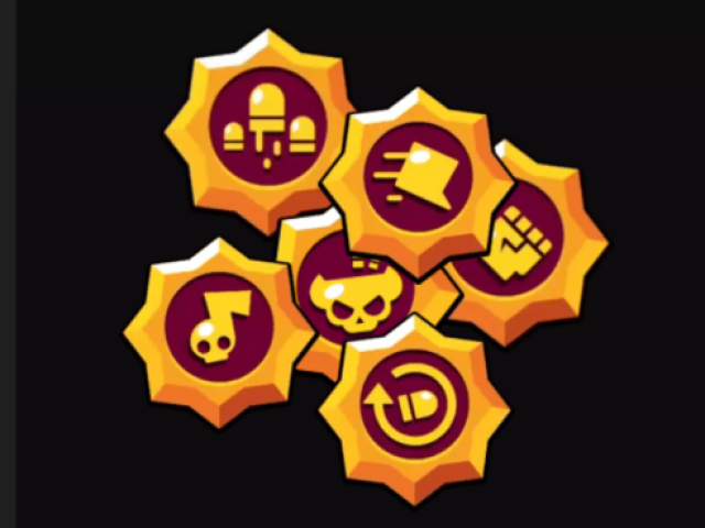 Você conhece os poderes de estrela do Brawl Stars? (Difícil)