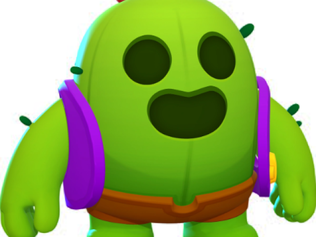 Você é o Spike