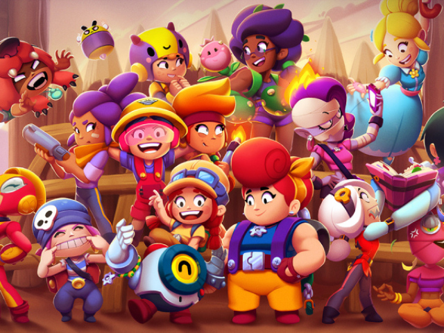 Adivinhe seu brawler interior lendário