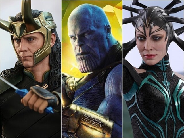 Qual vilão do MCU você seria?