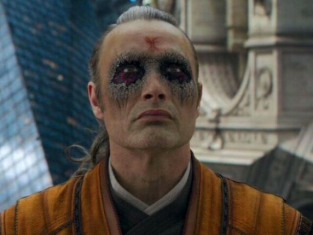 Kaecilius