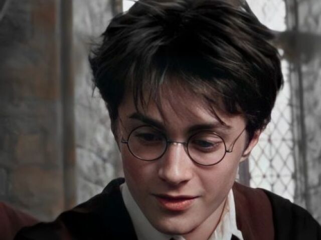 Harry Potter