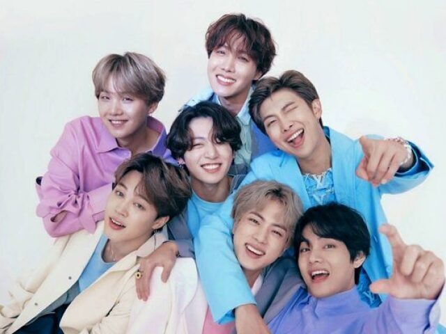 Quiz sobre BTS!