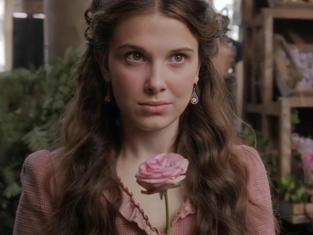 Enola Holmes 🌺