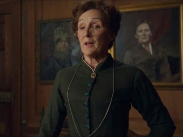Miss Harrison