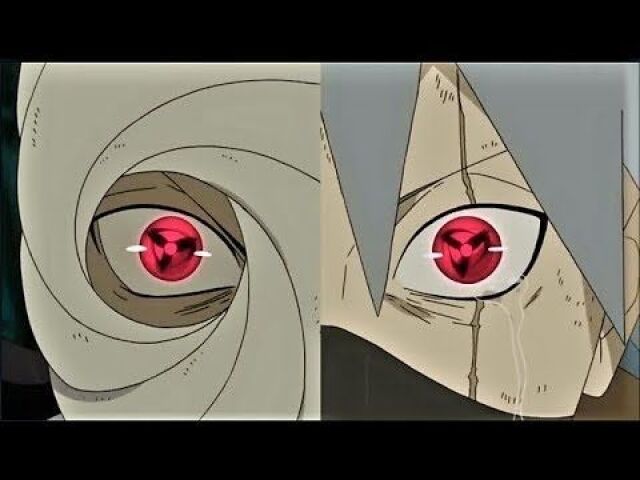 Obito/Kakashi ms