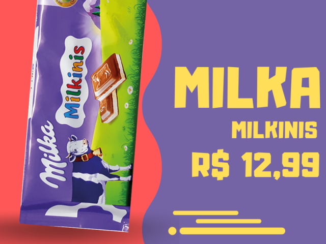 Milka Milkinis