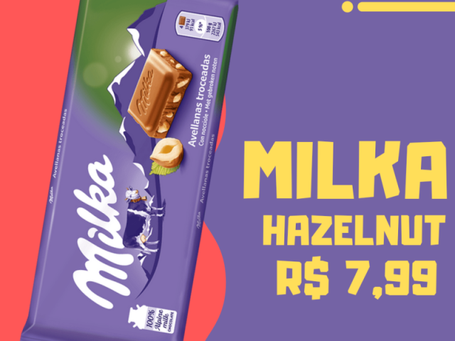 Mikka Hazelnut