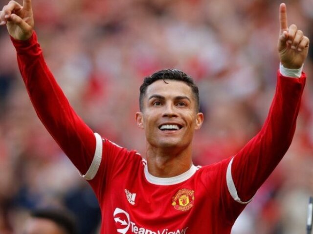 Cristiano Ronaldo